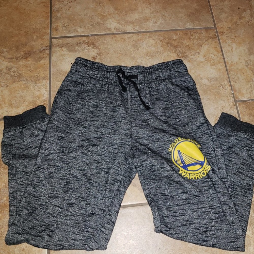 Boys NBA Joggers 10/12